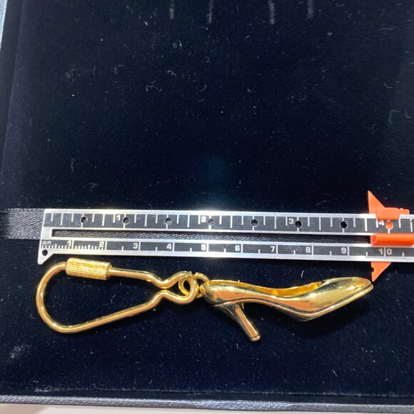 Bally Key Chain/Zipper pull - Picture 3 of 3